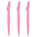 Eyebrow Trimmer Face Blade Set - Portable Hair Removal & Grooming Tools