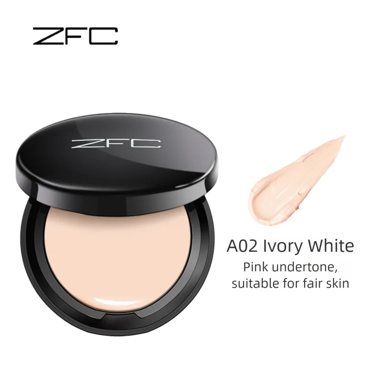 Flawless Foundation Cream Stick Full Coverage Long Lasting 19g - Multiple Colors