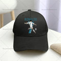 Kids Baseball Cap Cartoon Anime Print Hat - Breathable Kid's Sun Hat for Boys Girls