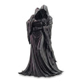 Gothic Skeleton Posture Decor - Dark Style Retro 3D Ghost Model for Bedroom