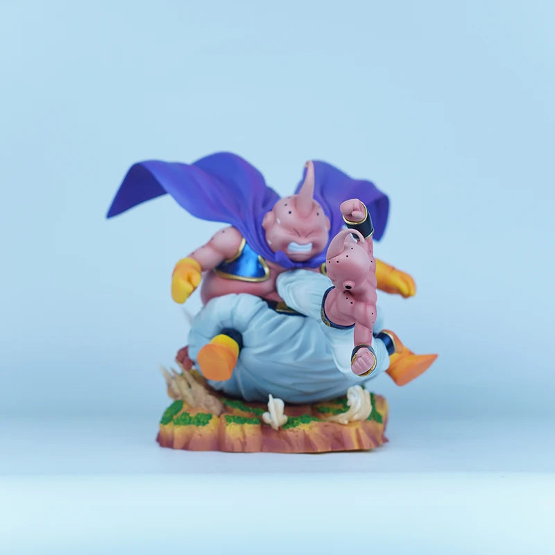 Anime Dragon Ball Buu Action Figure - PVC Collectible Model Toy, 18cm
