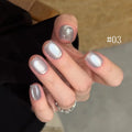 Gel Nail Polish Set 10ml 1-6PCS UV & LED Safe Color Variety Nail Art Supplies