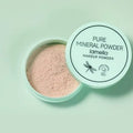 Matte Translucent Loose Face Powder - Oil-Control, Long-Lasting Makeup Setting