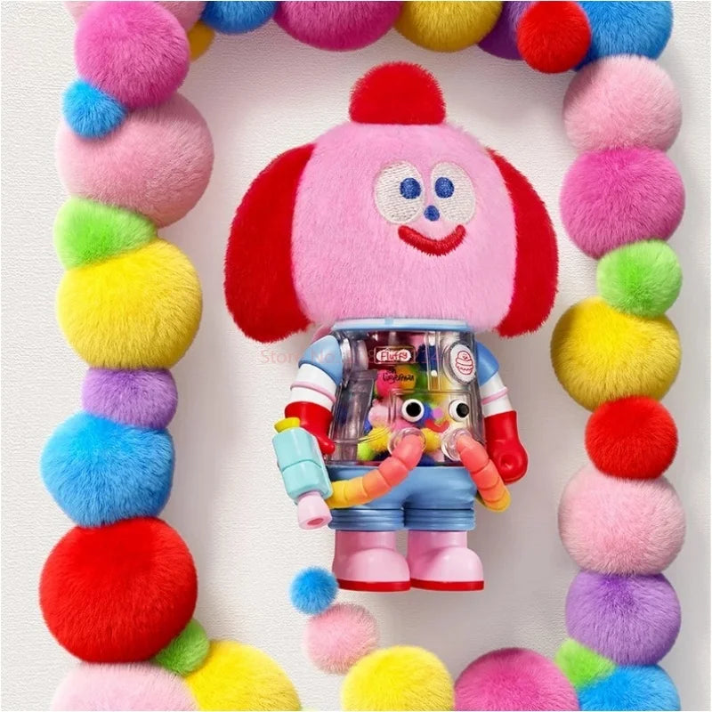 POP MART Space Molly 4th Gen Blind Box Action Figure Collectible Toy
