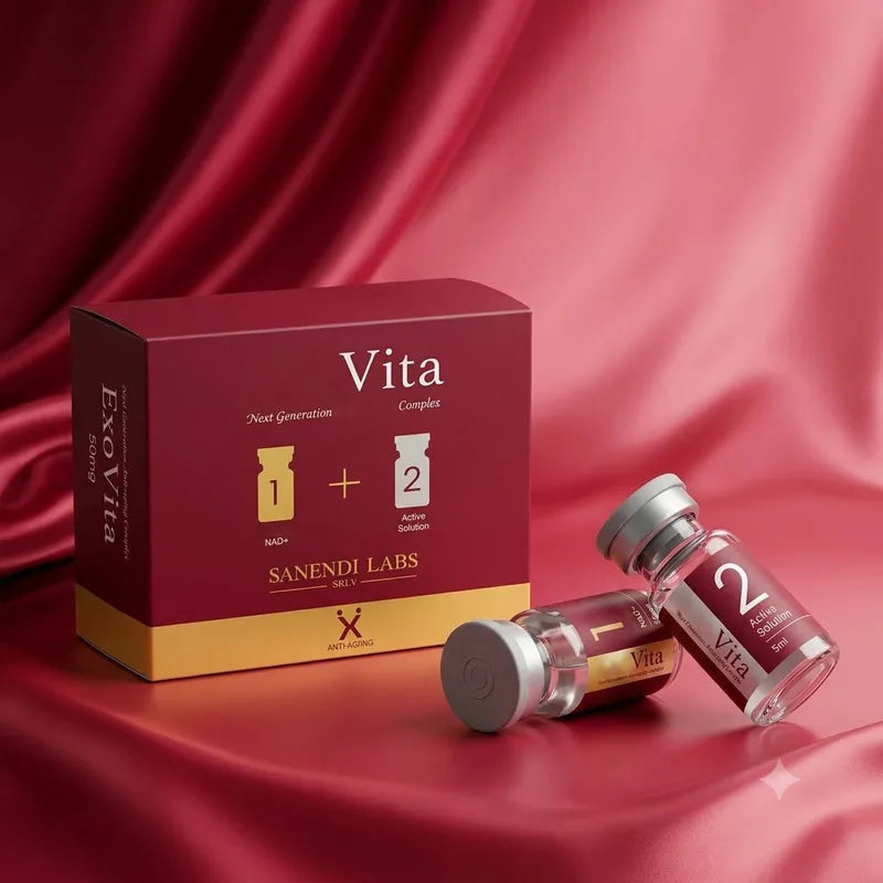 Face Serum for Skin Smoothing & Hydration - Anti-Aging Vitamin Essence