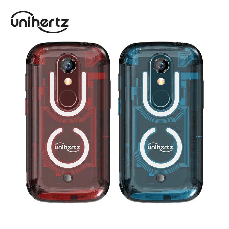 Mini Android 13 Smartphone with 8GB RAM 256GB Storage 4G Bluetooth 5.3