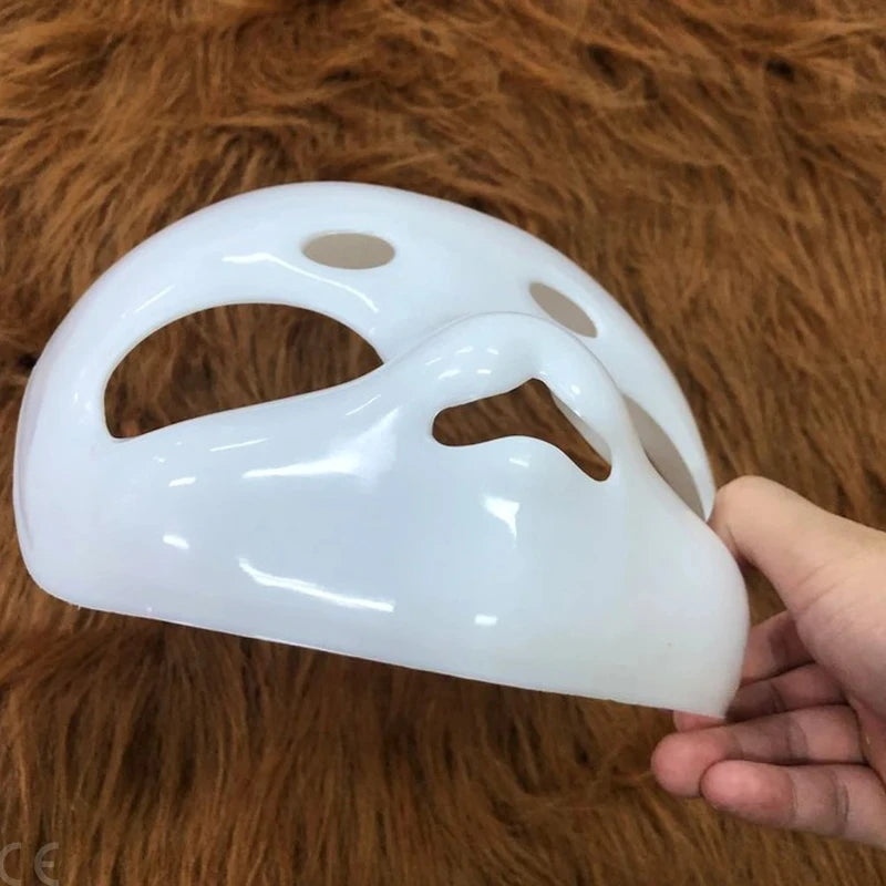 Animal Skull Mask Cosplay Beast Head Prop for Carnival and Party