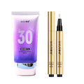 Waterproof Makeup Set with SPF30 Face & Body Primer Concealer Highlight Kit