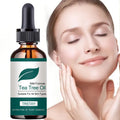 Gentle Tea Tree Oil for All Skin Types - Plant Extract Skincare, 15-50ml Variants