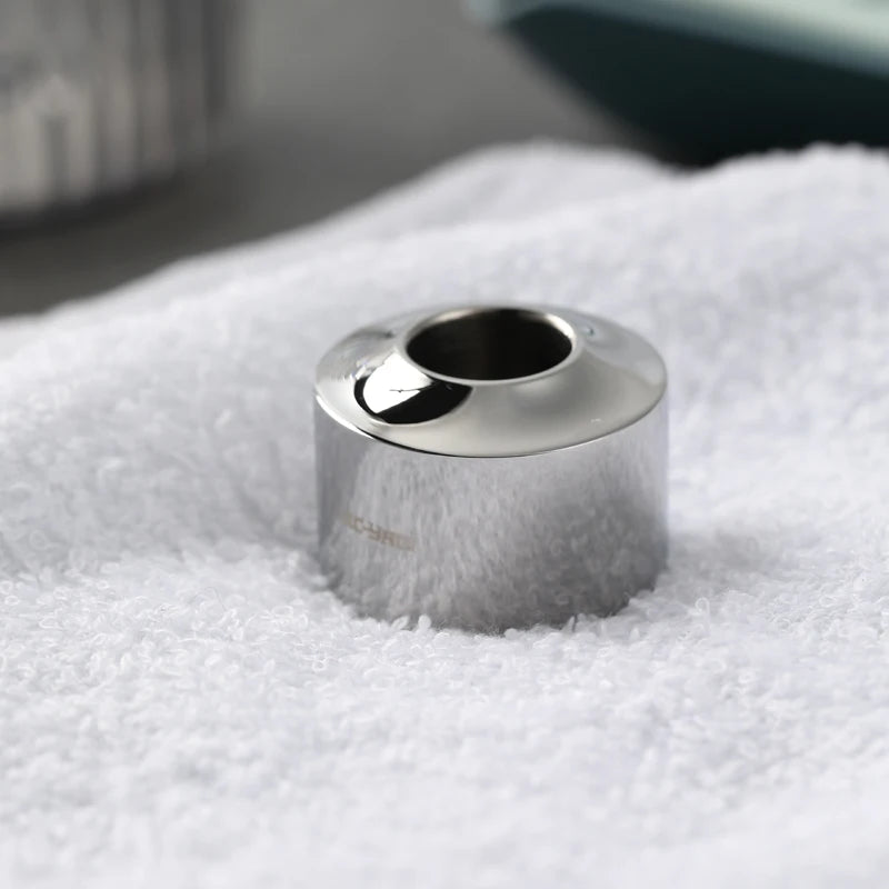 Stainless Steel Razor Holder for Men Shaving Tools Portable Organizer