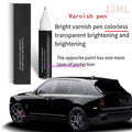 Car Paint Touch-Up Pen for Scratch Repair - Suitable for BMW Carbon Black 416