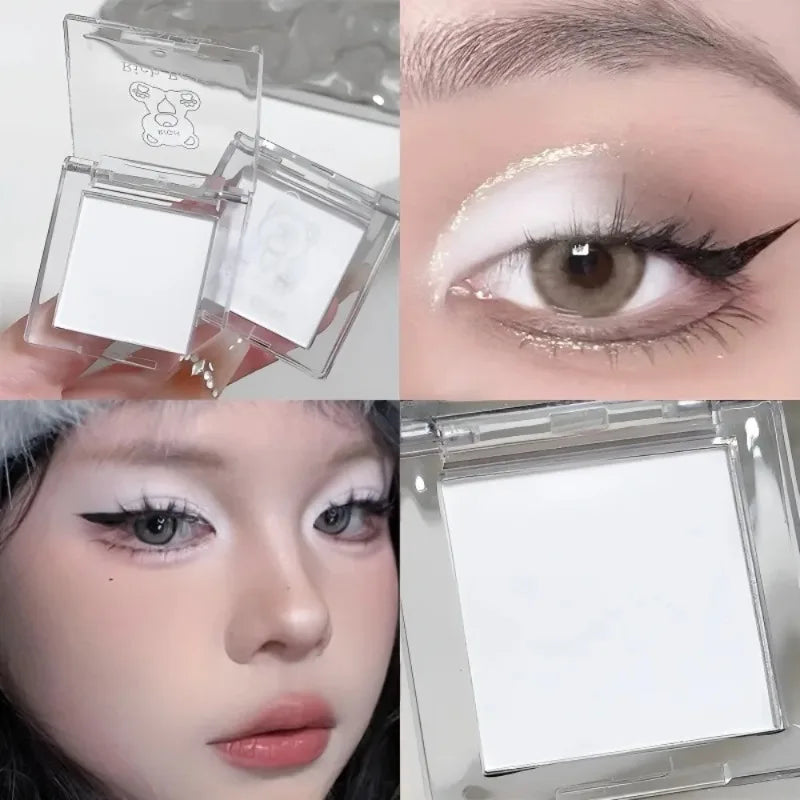 Matte Eyeshadow Palette with Highlighting Shades - Long Lasting Natural Look - Multiple Colors