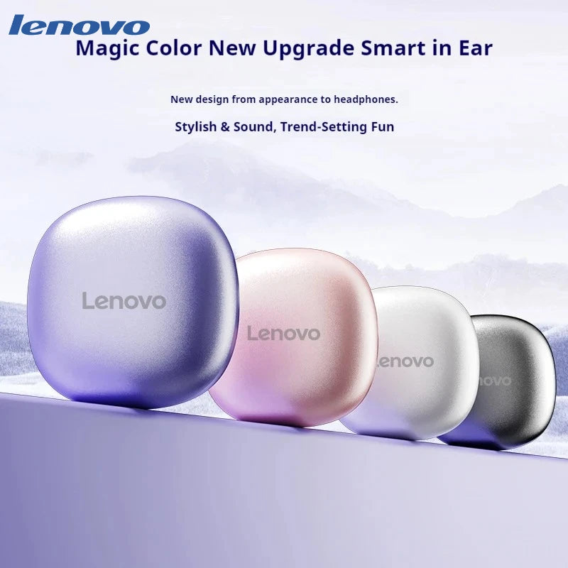 Wireless Earbuds with Touch Control, Long Battery Life, Mic & TWS Ear Clip Design