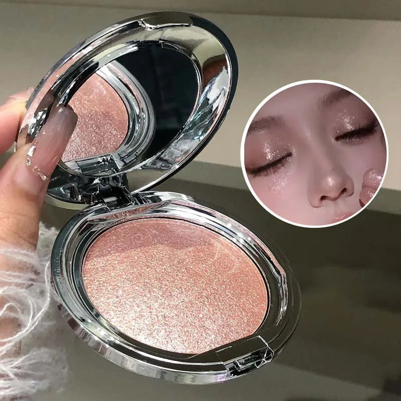 Highlighter Cream Diamond Shine Pearl Finish for Face & Body - Multiple Colors