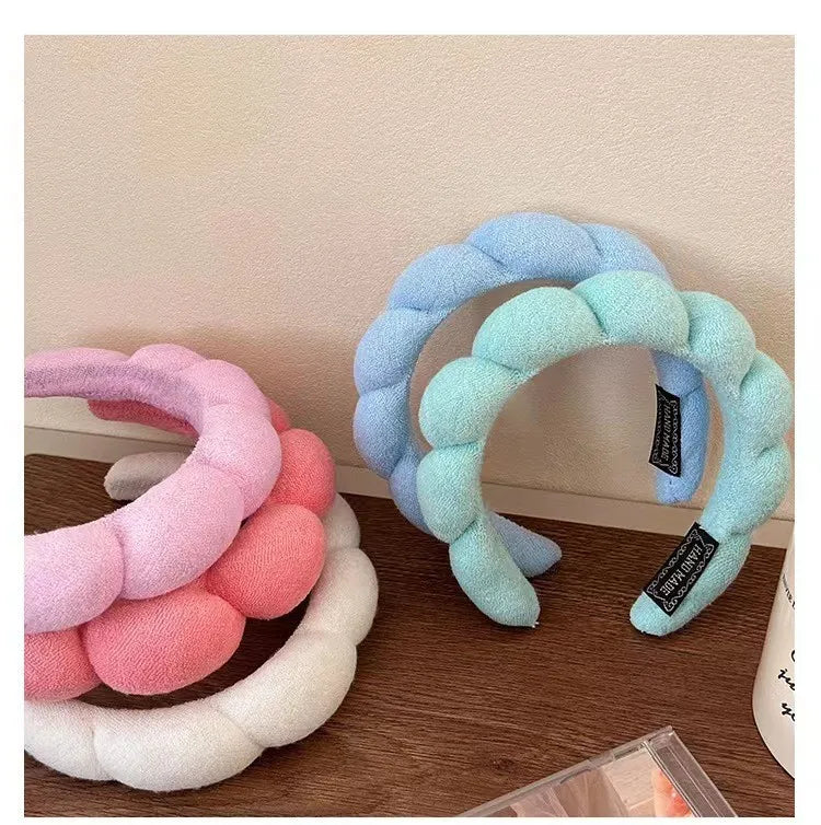 Multifunction Hair Band for Face Washing and Makeup Removal - Women’s Hair Accessories