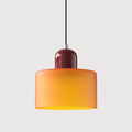 Modern Glass Chandelier for Bedroom, Restaurant & Bar Lighting E27 Fixture