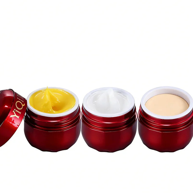 Moisturizing ABC Cream Plus Wash Set for Skin Hydration - Multiple Colors