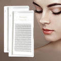 Premade Volume Lash Fans 2D-6D Short Stem Eyelash Extensions 0.07/0.10mm