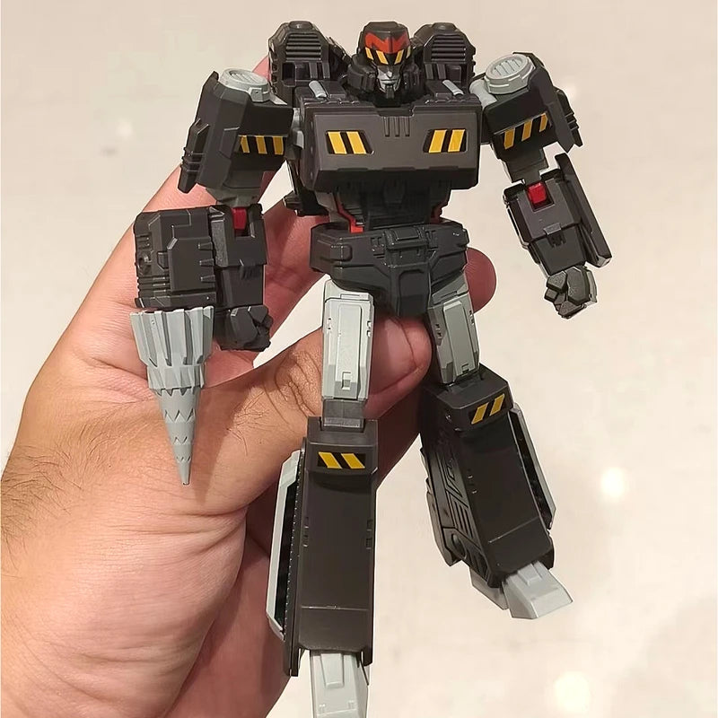 Transformers Collectible Action Figure - Storm Gathering Series, 13cm Articulated Model, Multiple Variants