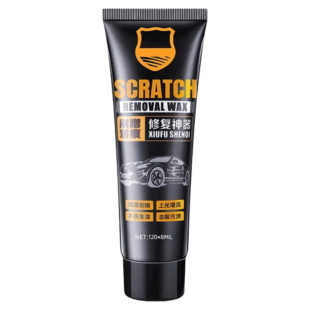 Car Scratch Remover Wax for Auto Body Repair and Polishing - Multi-purpose