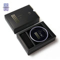 Premium Black Car Wax Paste for Deep Gloss & Long-Lasting Protection