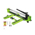 Manual Tile Cutter Infrared Laser Positioning 47-Inch Heavy Duty Ceramic & Porcelain