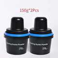 Black Sanding Guide Coat for Automotive Paint - 5 Ounces, Finds Defects & Scratches