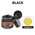 Leather Coloring Paste Multi-Color for Shoes Bags Sofas - Repair & Restore