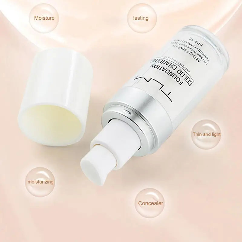 Tinted Moisturizer SPF Skin Tint for Hydration and Sun Protection - 30ml