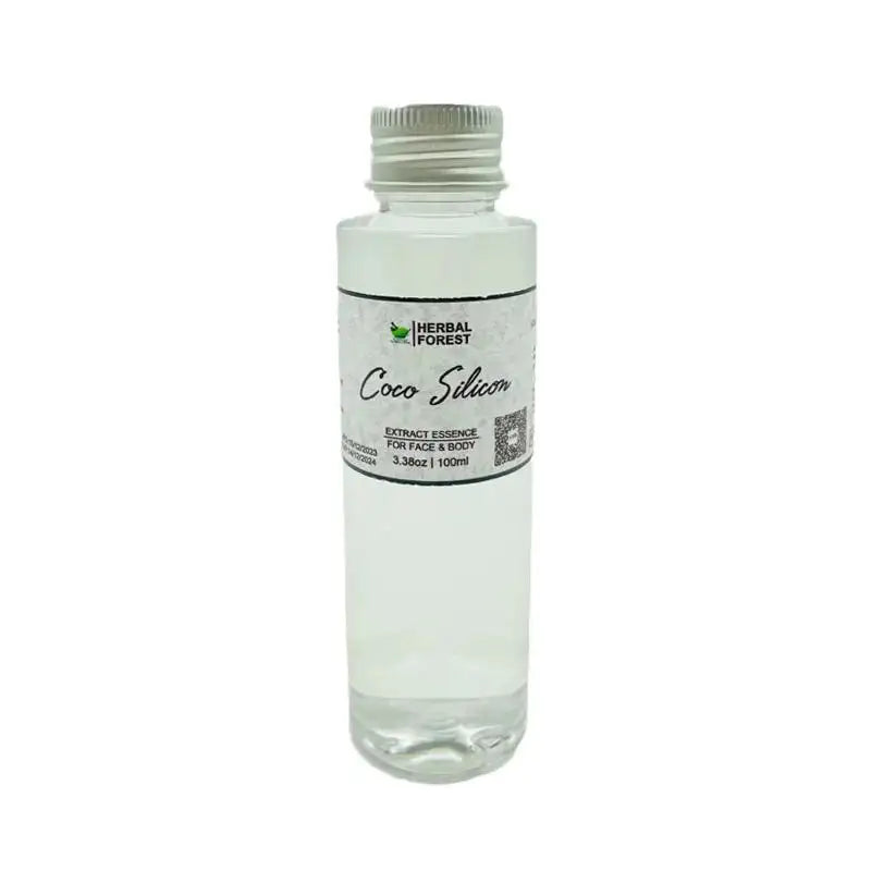 Organic Coco Silicon Oil - Moisturizing Skin & Hair Care Emollient