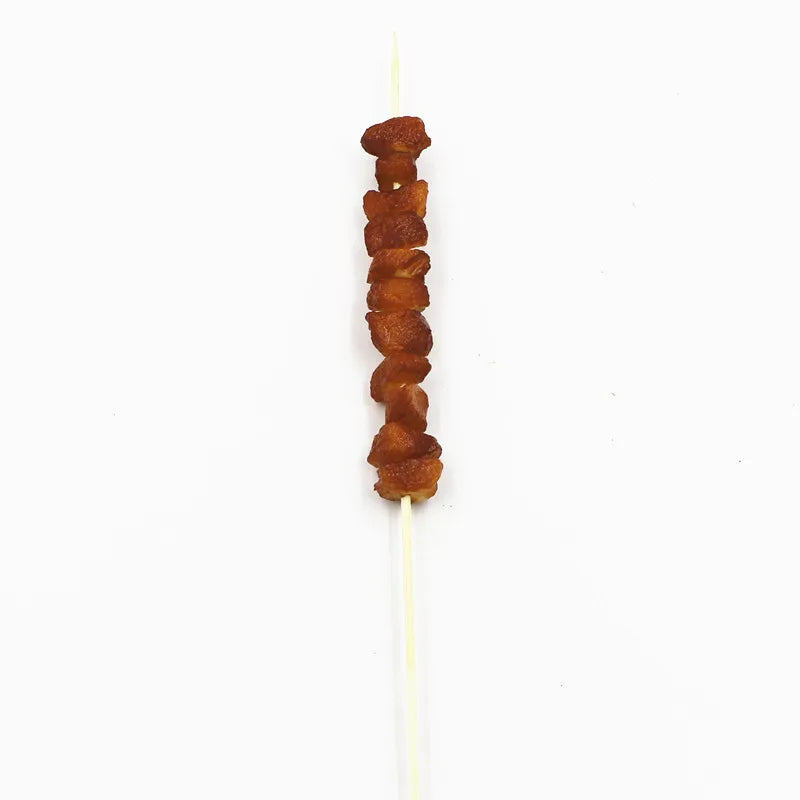 Fake Food BBQ Skewer Set - Lamb Beef Meat Model for Decor & Photography