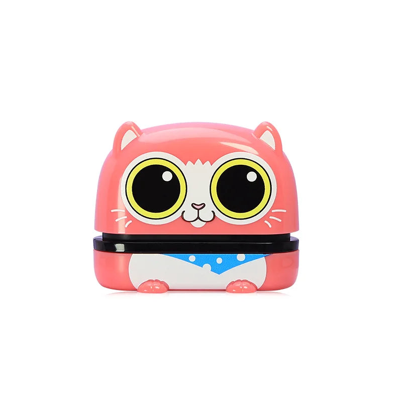 Customized Name Stamp for Kids and Babies Waterproof Non-Fading Personal Seal