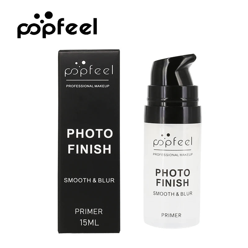 Poreless Face Primer - Flawless Makeup Base, Smoothing & Restoring