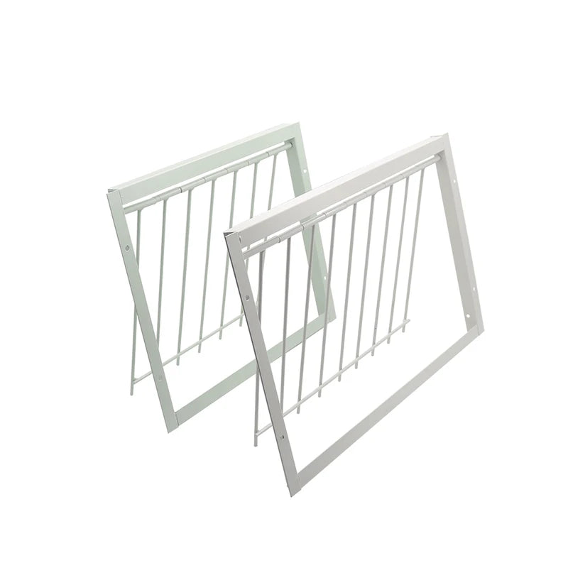 Stainless Steel Dovecot Trap Door for Pigeon Loft Bird Cage Entrance