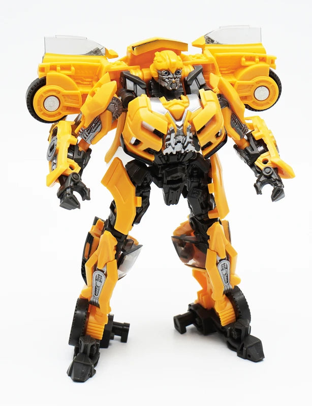 Deformation Action Figures Set - Wasp Warrior Movie Series Robot Toys