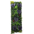 Artificial Lawn Wall Panels 40x120cm Garden Grass Moss for Home Decor