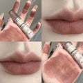 Long Lasting Matte Lipstick Waterproof Liquid Lipstick Nude Purple Punk Shades