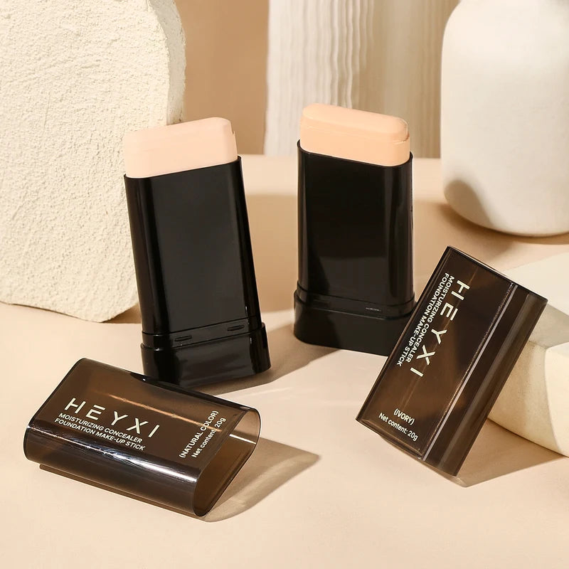 Face Makeup Stick Concealer - Matte Finish, All Skin Types, Natural Look