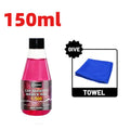 Automotive Exterior Car Wash Liquid - Pink High Foam, Creamy Full Coverage