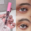 Waterproof Transparent Gel Eyebrow Styling Cream - Long Lasting, Natural Look