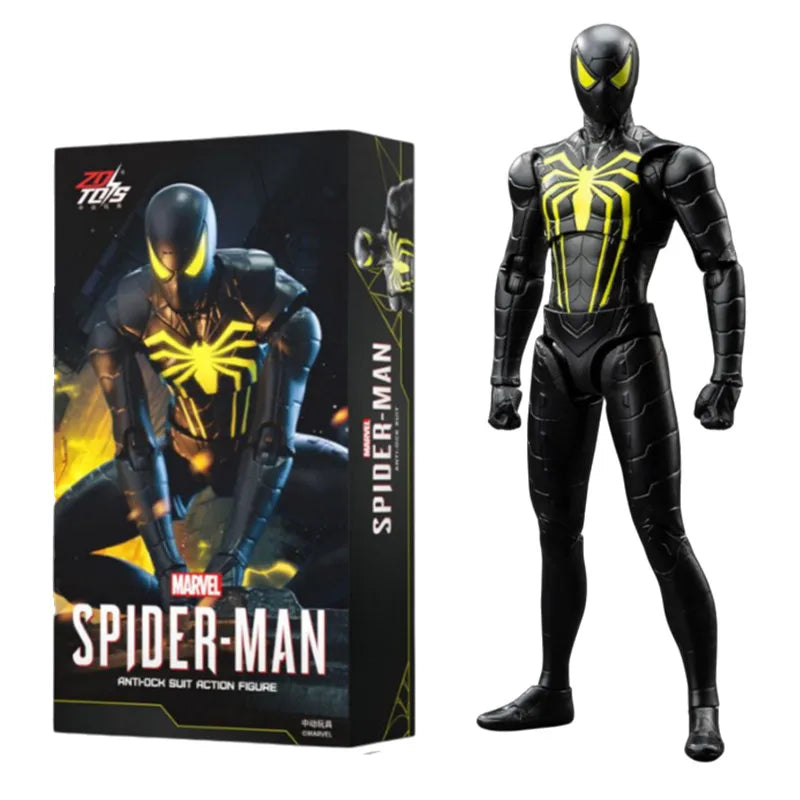 1/10 Scale Action Figure - Spider-Man Brand New Day Collectible Toy