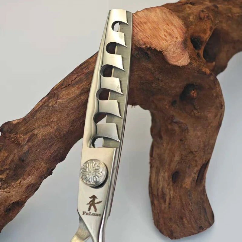 Professional Hairdressing Barber Hair Cutting Shears - Stainless Steel 6.0"