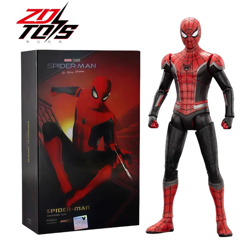 1/10 Scale Action Figure - Spider-Man Brand New Day Collectible Toy
