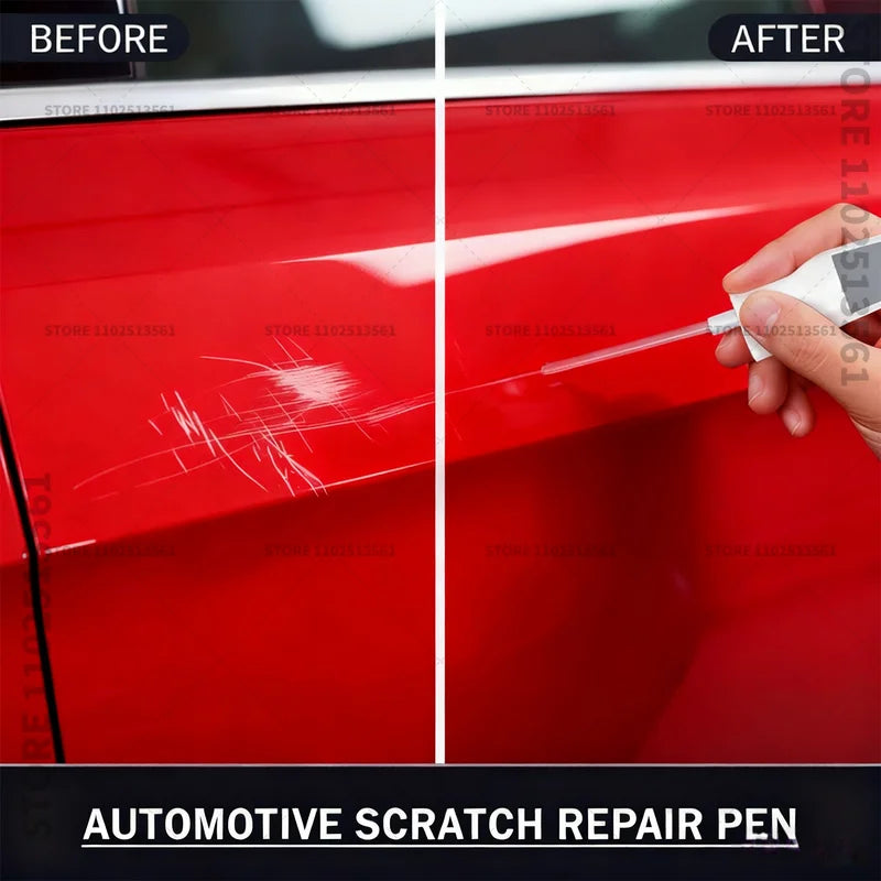 Car Paint Touch Up Pen for Small Scratches - Auto Repair & Color Match