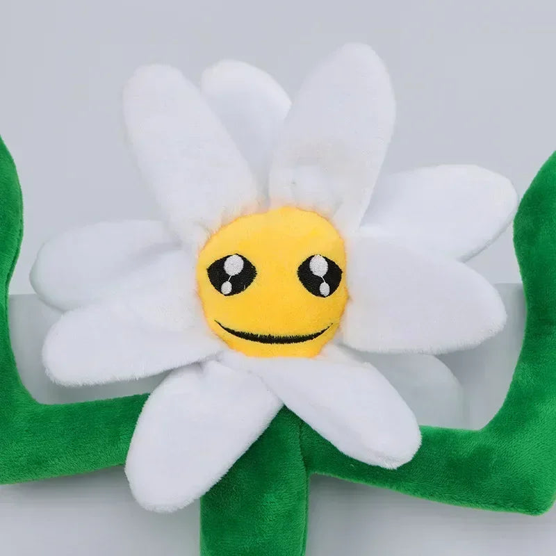 Children's Plush Sunflower Toy - Halloween, Birthday & Christmas Gift