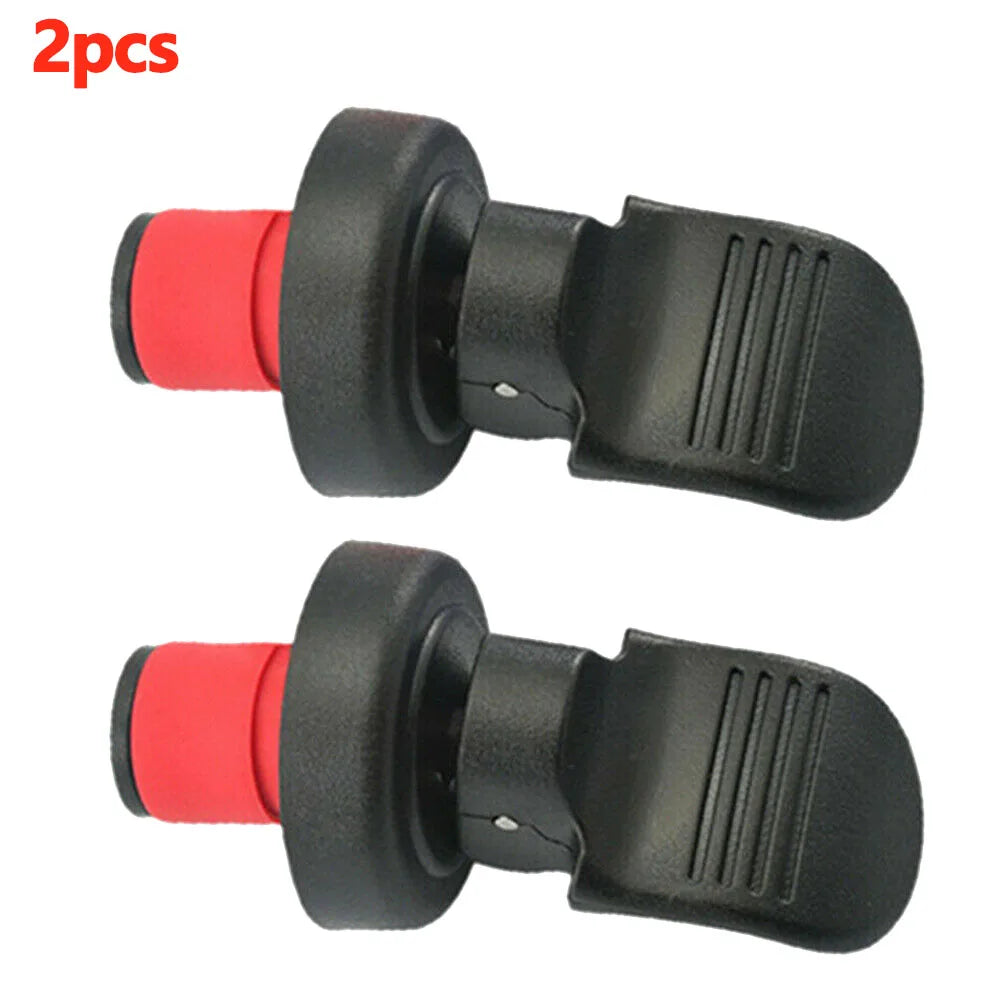 Reusable Wine & Beverage Bottle Stopper Sealing Cap with Lever - Fits Mineral Water, Beer, Champagne, Oil - 7x3.2cm