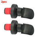 Reusable Wine & Beverage Bottle Stopper Sealing Cap with Lever - Fits Mineral Water, Beer, Champagne, Oil - 7x3.2cm