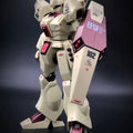 Model Kit Action Figure RGM-89 Jegan Scale Model Collectible Toy - Multiple Variants