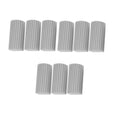 3/6pcs PVA Cleaning Sponges Water Absorption Household & Car Dust Removers