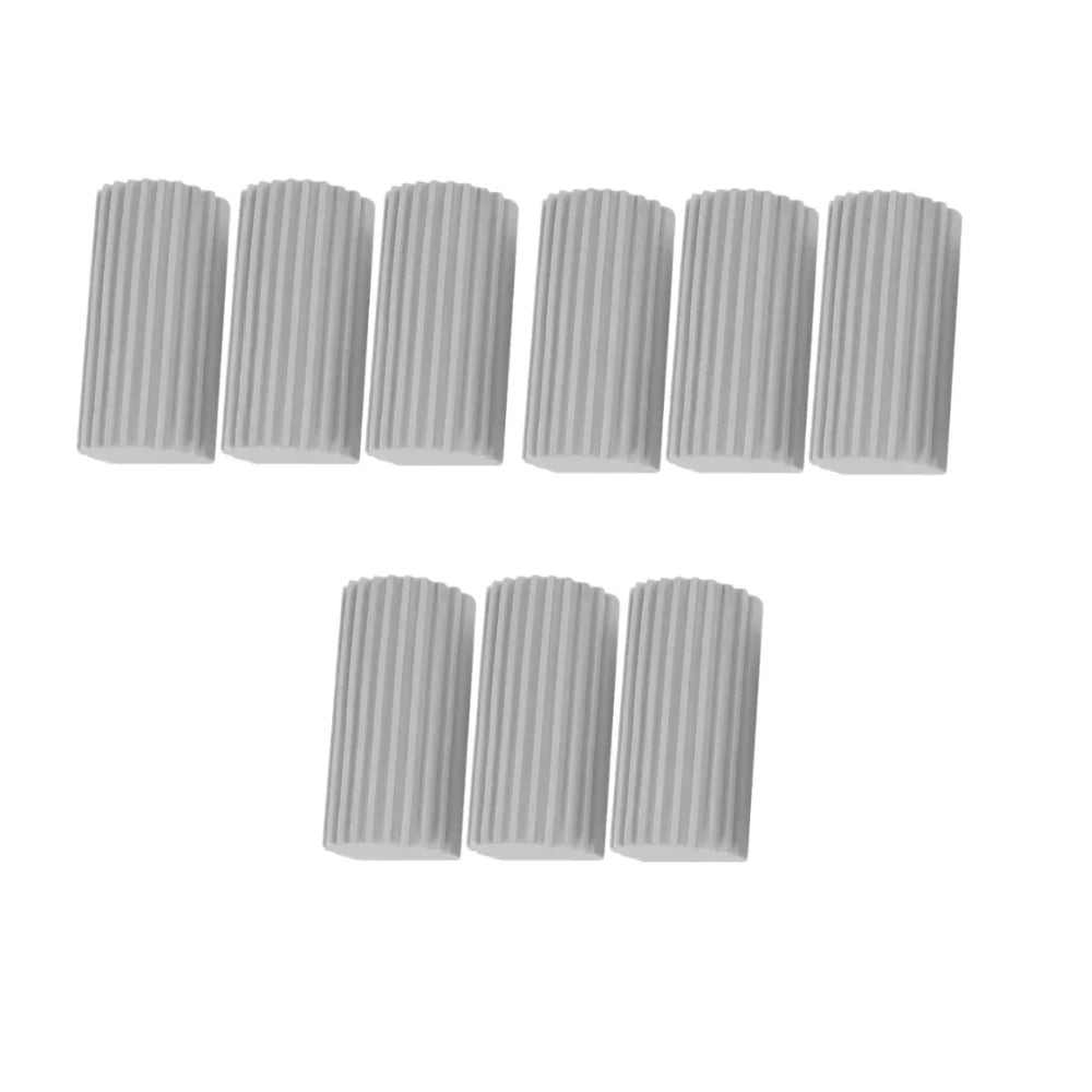 3/6pcs PVA Cleaning Sponges Water Absorption Household & Car Dust Removers